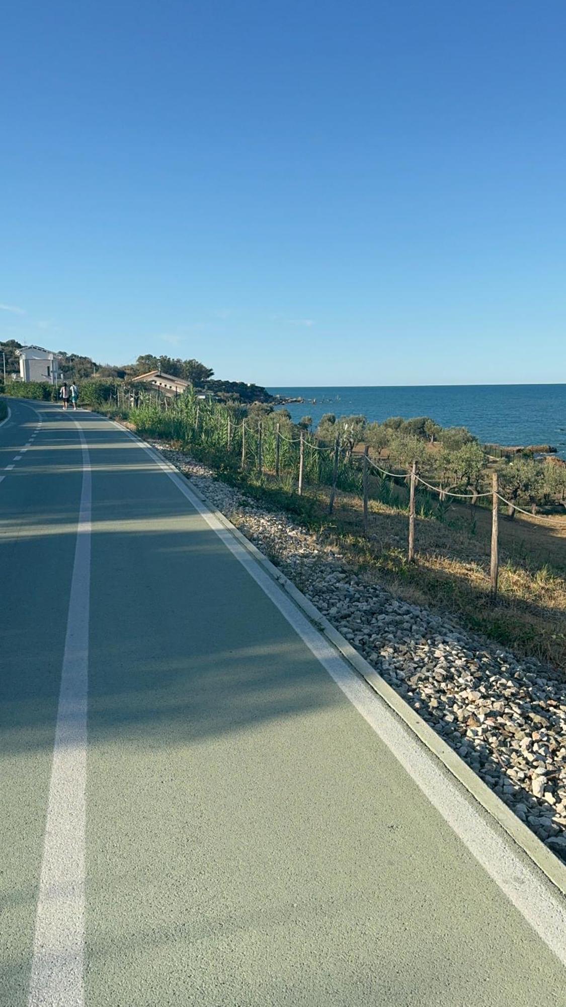 Casa Vacanze Stella Maris Vasto Marina Centro Εξωτερικό φωτογραφία